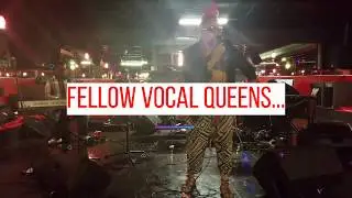 Tree G - Encore Atx with Case (Rehearsal)