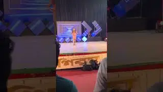 #madhumitavlog#fashionstyle                       Fresh Face Of The Year Awards 2023#fashionmodels💕