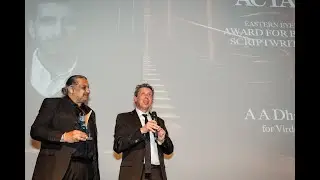 Eastern Eye Award for Best Scriptwriter | A.A. Dhand | ACTAs 2025