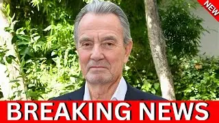 Big Sad😭News !! Young and Restless Victor Newman !! Very Heartbreaking 😭 News !! It Will Shock You.