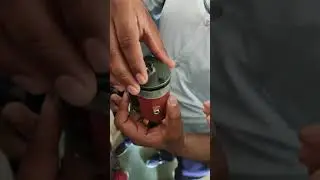 wedging of EP valve । demo। AC locomotive