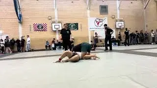Nathan Wood Final NeOn Southampton No Gi -79kg 