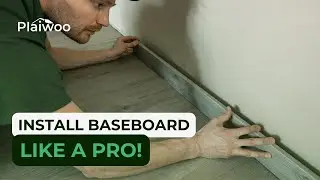 How to Install Baseboard Like a Pro Ultimate (Step by Step!) | Plaiwoo Guide