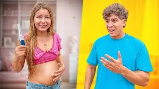 ESTOY EMBARAZADA! (Broma a mi mejor amigo) 