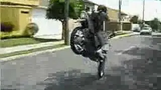 street jico (RL e perigoso!!!)