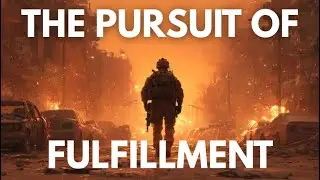 We are Men, Just Trying to Find Our Purpose