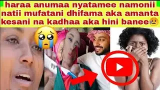 ansii aknaa taee ❤️😢by malifii badee jitanii akaa amantaa kesani na kadhaa