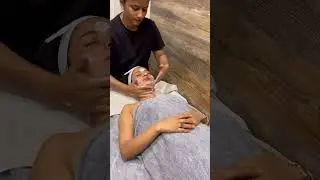 Deep cleansing for the 1st time #skincare #skin #cleansing