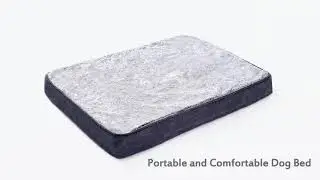 PAWZ Road Soft Pet Bed Unboxing Video AWW0163