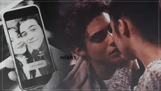 Ricky & Nini |Sorry to my unknown lover [+1x09]