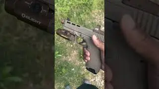 My PSA dagger build for UNDER $500 #psadagger #glockclone #youtubeshorts