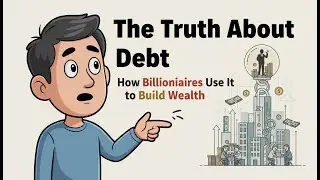 The Truth About Debt: How Billionaires Use It to Build Wealth