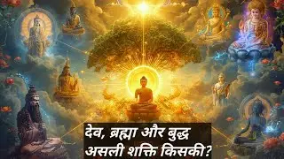 देव, ब्रह्मा और बुद्ध | असली शक्ति किसकी है? | Gyansagar