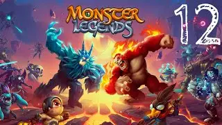 Monster Legends Episode 12