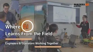 Where AI learns from the field