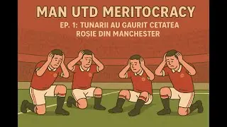 FM 26 Cariera Man Utd S01E01 Man Utd - Arsenal 3 - 5