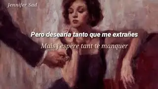Cœur de Pirate - Place de la République「Sub. Español (Lyrics)」