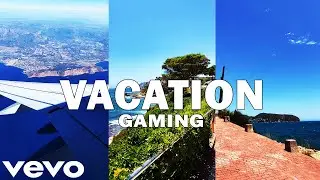 FIFAGAMING - VACATION ☀️🌴🍹 (Spain, Alicante Music Video)