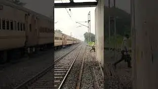 TEJAS WAP5 SBP- ED special  #Shorts 💛🧡 @jagathindianrailwayslover
