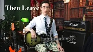 Then Leave - BeatKing feat. Queendome Come COVER.