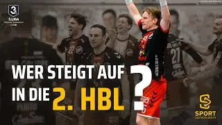 Das packende Rückspiel im Finale: HC Eintracht Hildesheim vs. HSG Konstanz | SDTV Handball