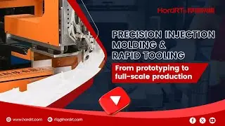 HordRT&reg; Precision Injection Molding and Rapid Tooling Solutions