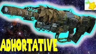 THIS WEAPON HITS SUPER HARD!!! ADHORTATIVE PC & CONSOLE review - Destiny 2