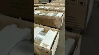 Huakai PVB film export packing box
