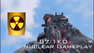 THE MADDOX IS INSANE! 🤯  (87/1 KD Nuclear Gameplay)