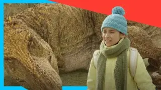 BEST OF DINO DANA! 🦤 How Prehistoric Birds & Mammoths Cared for Their Injured 🦣 | @DinoKids