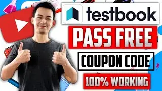 18 Month Testbook Pass Pro Coupon Code Free / Testbook Coupon Code / Testbook Promo Code