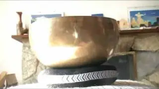 Comparing Singing Bowl Shapes and Sounds Pt 2