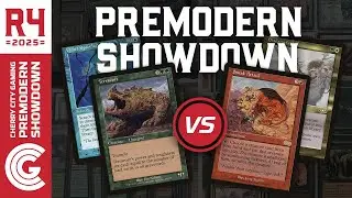 Скрытая атака против Oath Spec - R4 - CCG Premodern Showdown