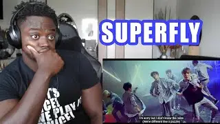 24K - Super Fly [MV] REACTION!!!