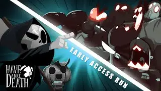 Have a Nice Death | Full Playthrough (No Commentary)