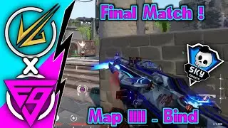 Final | Map 4 Highlights - Velocity Gaming VS Enigma Gaming | Skyesports Pro Invitational S2