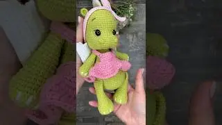 Малыш на заказ #вязаныеигрушки #вязаниекрючком #игрушкиназаказ #handmade #амигуруми #крючком
