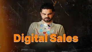 Digital Sales 2025 | Facebook, TikTok, Instagram, YouTube, LinkedIn Marketing