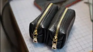 No. 70 (Free pattern) twins coin purse