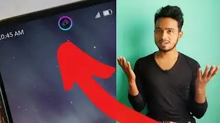How To Enable or Use Energy Ring Light Around Punch Hole Camera SmartPhones / All Mobile _
