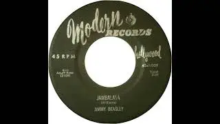 Jimmy Beasley - Jambalaya (1956)