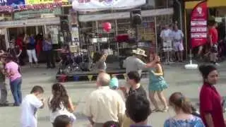 Latin Fiesta at the Elephant