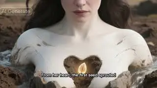 The Celtic Goddess They Don&rsquo;t Talk About | Danu The Devine Feminine - Jaleo's Creation Stories