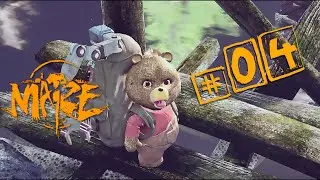 ★ MAIZE - Испортили чаепитие - Прохождение #4 ★