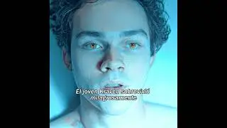 El niño tiene, nada menos, genes de animales.#shorts #movieclips