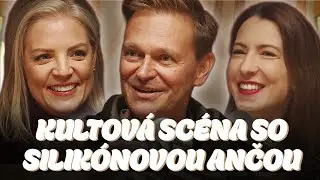 DUNAJ: protivná TEREZA LAPŠANSKÁ, teda pardón, už HOLUBCOVÁ I SERIÁLY E6