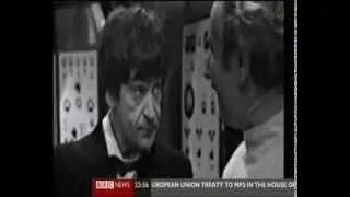 BBC News - Doctor Who Missing Episodes : Galaxy Four & The Underwater Menace December 2011