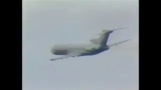 Braniff, Inc. Hazardous Materials Training Film 1988