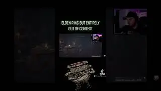 Elden Ring But ENTIRELY Out Of Context #shorts