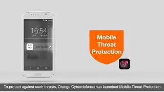 Mobile Threat Protection seamlessly secures you mobile devices